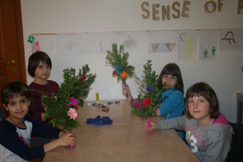 Spoznali smo stare šege in običaje