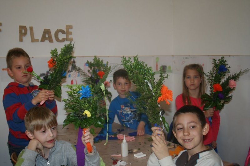 Spoznali smo stare šege in običaje