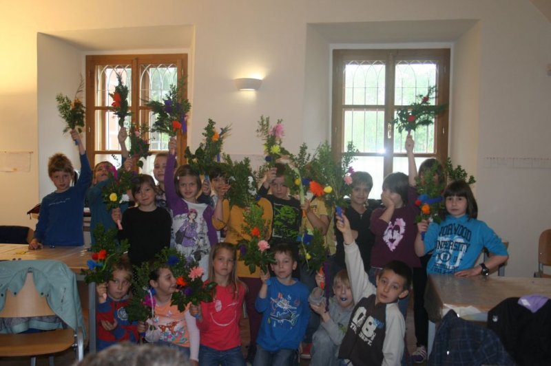 Spoznali smo stare šege in običaje