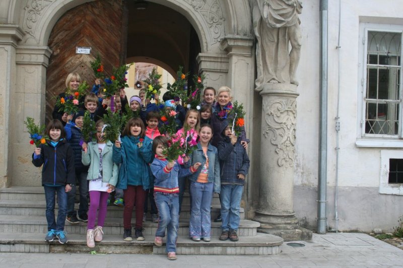 Spoznali smo stare šege in običaje