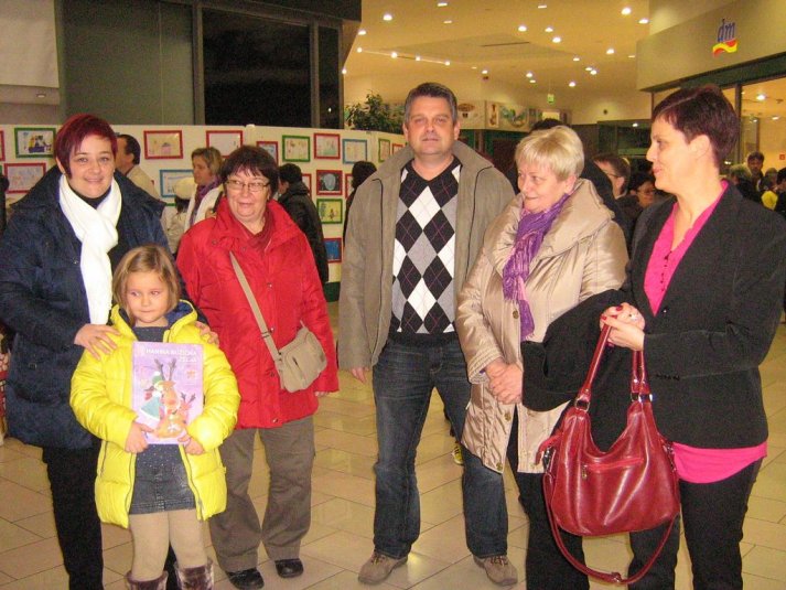 \"Škorenjčki\" iz 1.b