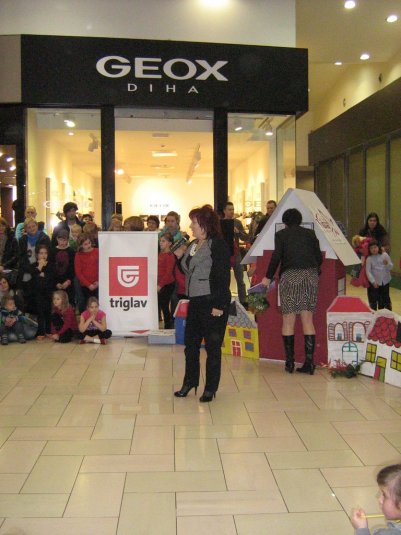 \"Škorenjčki\" iz 1.b