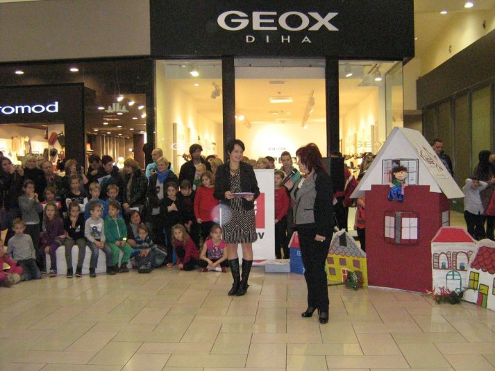 \"Škorenjčki\" iz 1.b