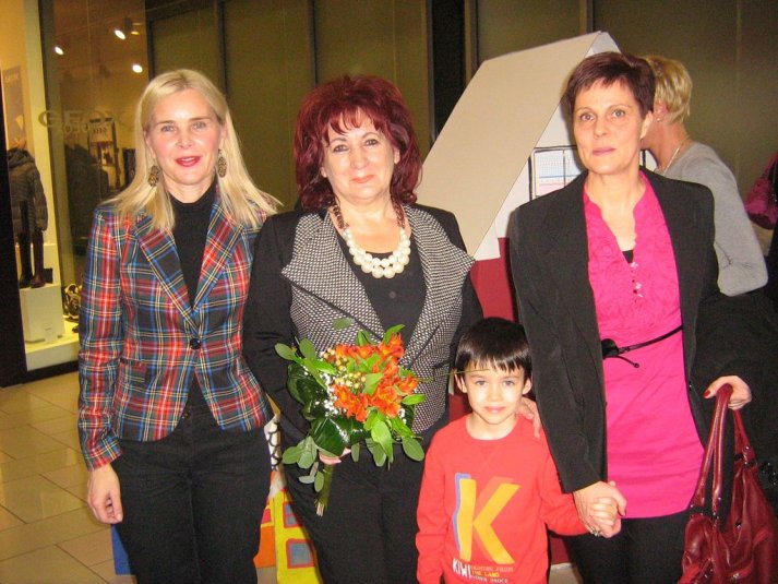 \"Škorenjčki\" iz 1.b