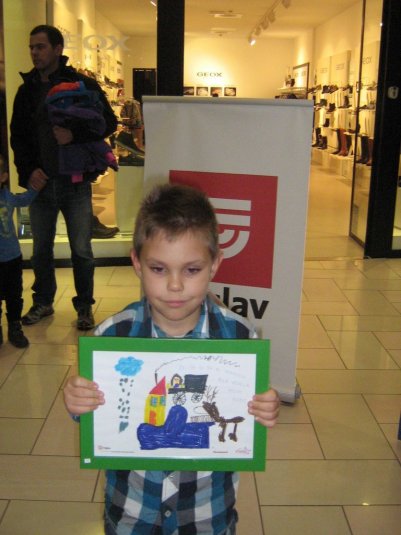 \"Škorenjčki\" iz 1.b