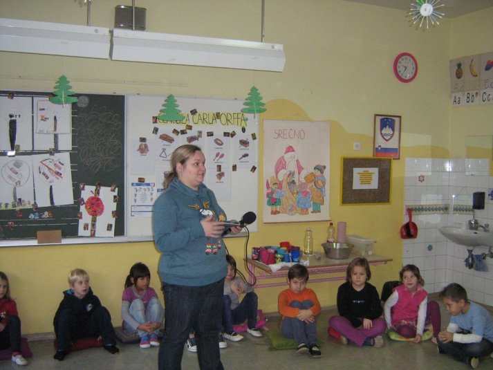 \"Škorenjčki\" iz 1.b