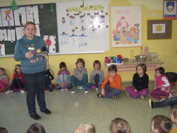 \"Škorenjčki\" iz 1.b