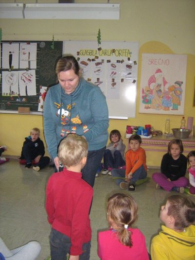 \"Škorenjčki\" iz 1.b