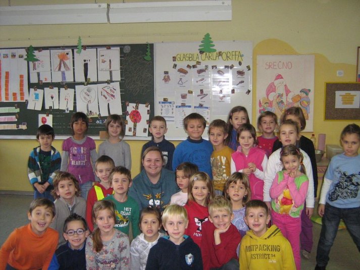 \"Škorenjčki\" iz 1.b