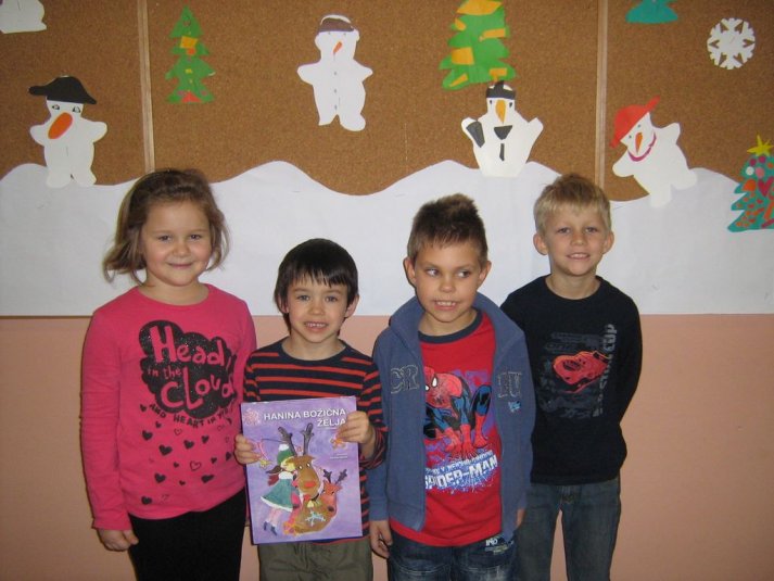 \"Škorenjčki\" iz 1.b