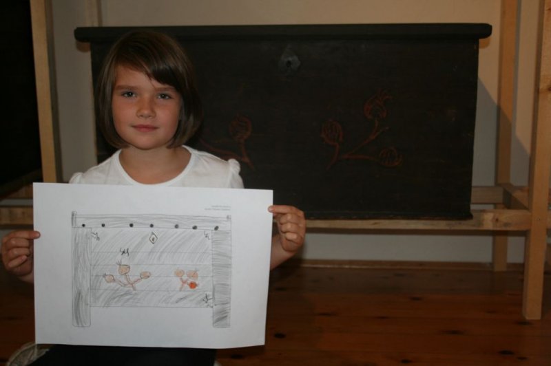 Pokukali smo v stare skrinje