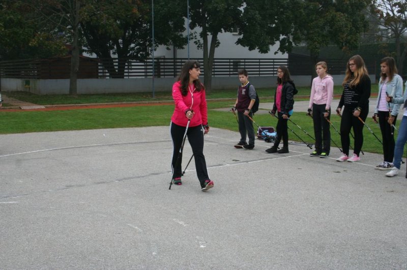 Športno dopoldne na OŠ III