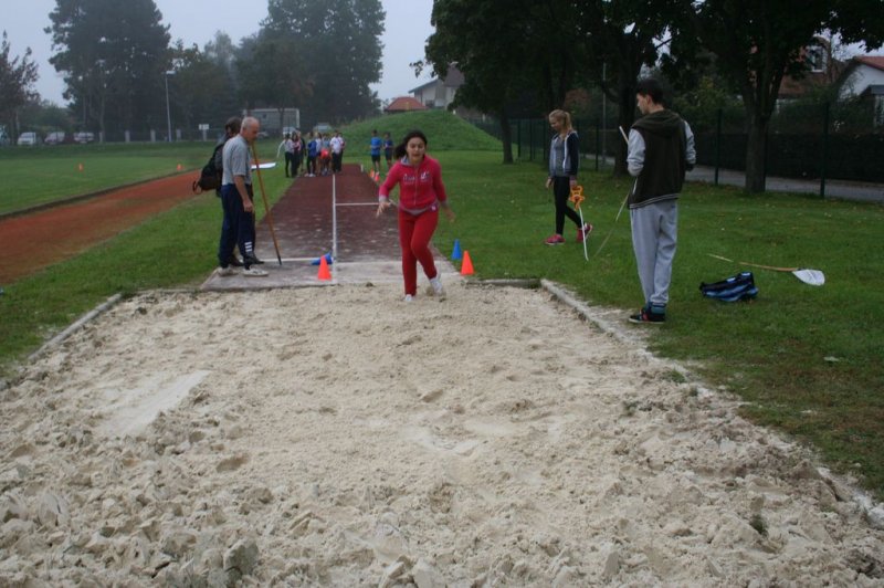 Športno dopoldne na OŠ III