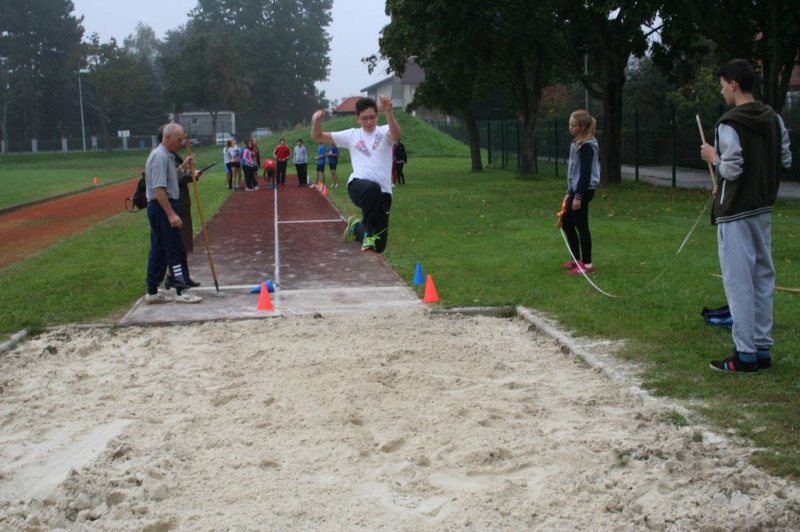 Športno dopoldne na OŠ III