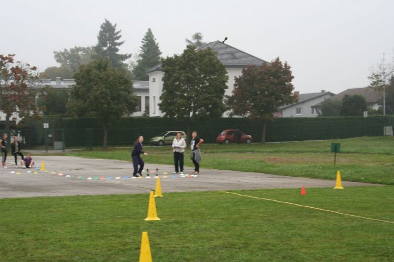 Športno dopoldne na OŠ III