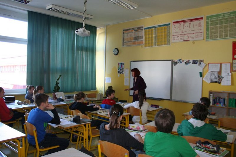 Obisk Stephanie Clarke