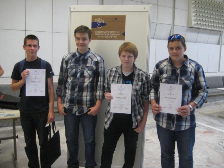 ZOTKINI talenti 2013