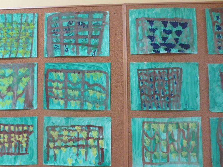 Pozdrav jeseni in teden otroka v oddelkih podaljšanega bivanja