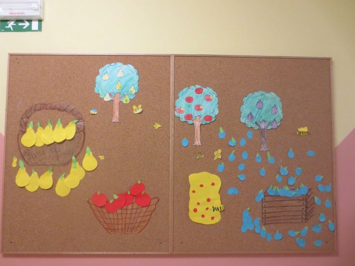 Pozdrav jeseni in teden otroka v oddelkih podaljšanega bivanja