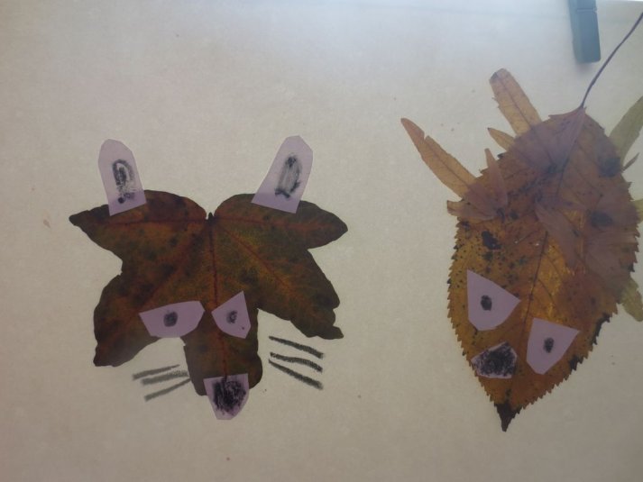 Pozdrav jeseni in teden otroka v oddelkih podaljšanega bivanja