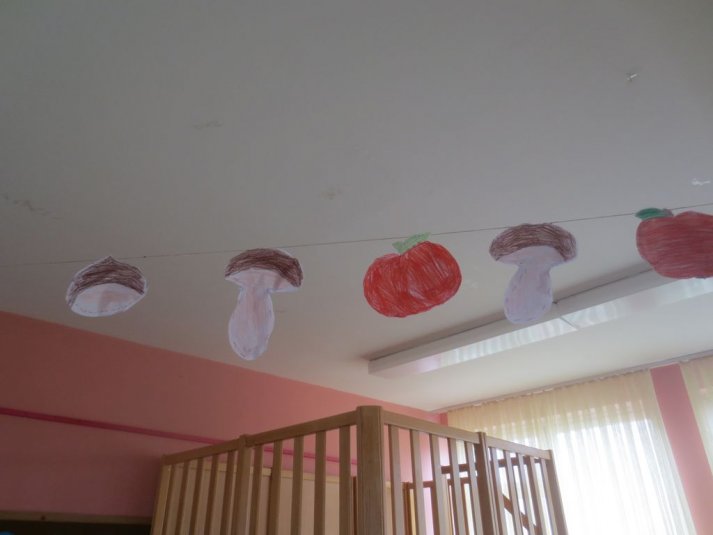 Pozdrav jeseni in teden otroka v oddelkih podaljšanega bivanja