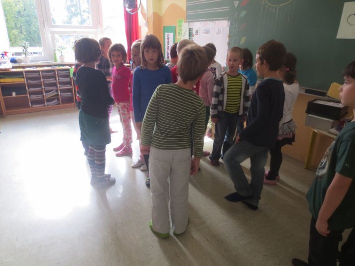 Pozdrav jeseni in teden otroka v oddelkih podaljšanega bivanja