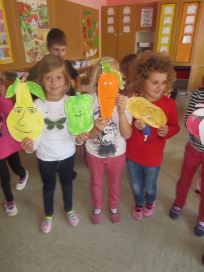 Pozdrav jeseni in teden otroka v oddelkih podaljšanega bivanja