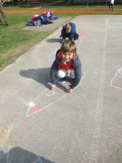 Pozdrav jeseni in teden otroka v oddelkih podaljšanega bivanja