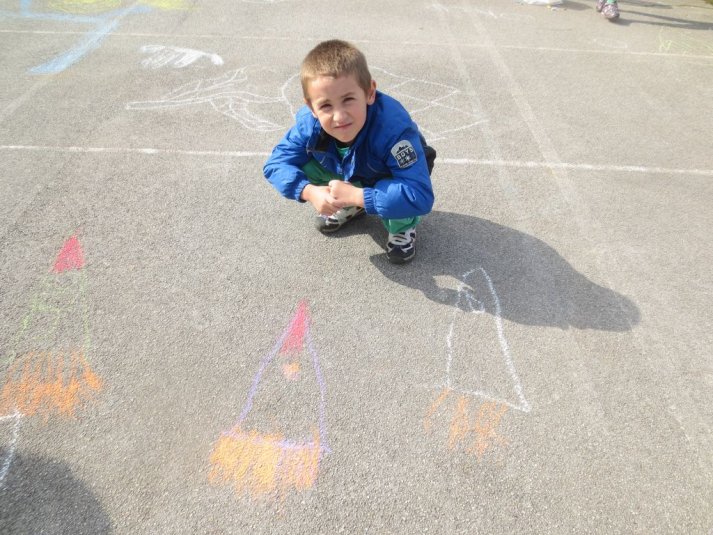 Pozdrav jeseni in teden otroka v oddelkih podaljšanega bivanja