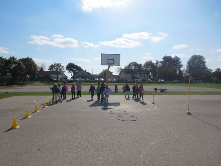 Pozdrav jeseni in teden otroka v oddelkih podaljšanega bivanja