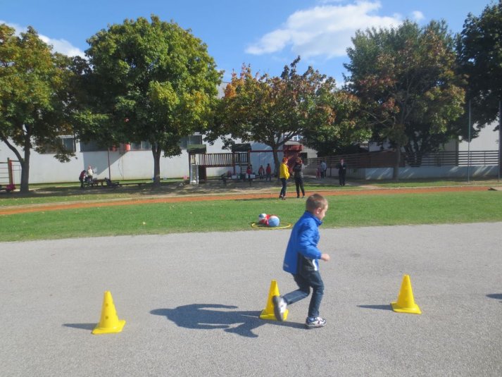Pozdrav jeseni in teden otroka v oddelkih podaljšanega bivanja