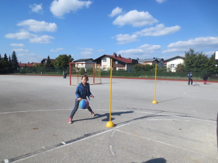 Pozdrav jeseni in teden otroka v oddelkih podaljšanega bivanja