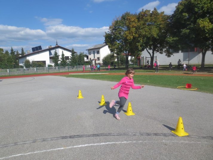 Pozdrav jeseni in teden otroka v oddelkih podaljšanega bivanja