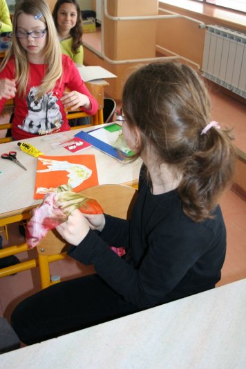 ustvarjali smo za mamice