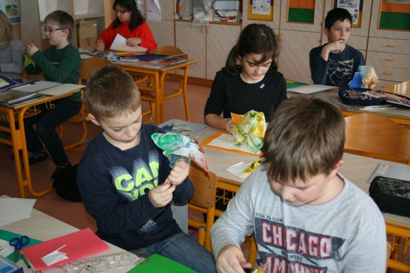 ustvarjali smo za mamice