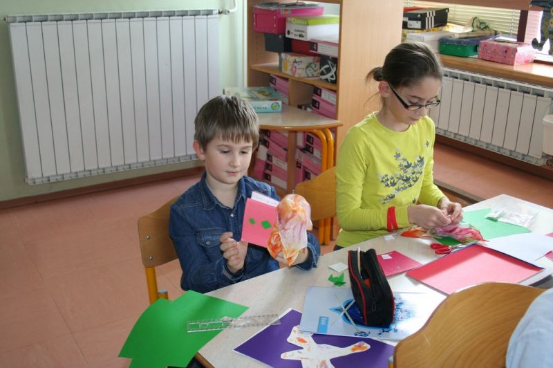 ustvarjali smo za mamice