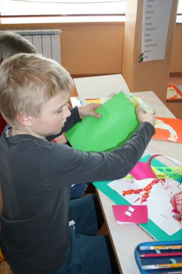 ustvarjali smo za mamice