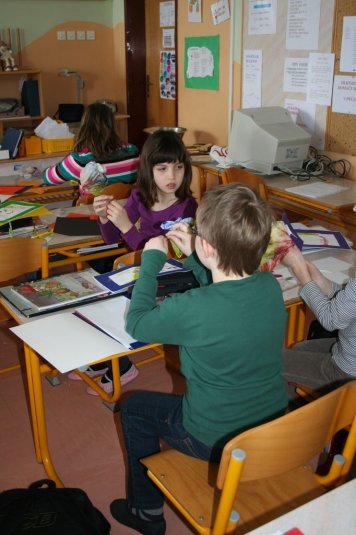 ustvarjali smo za mamice