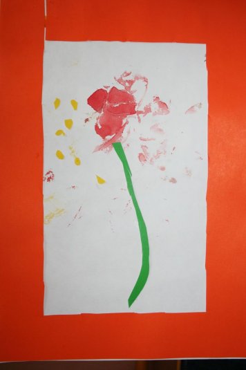 ustvarjali smo za mamice