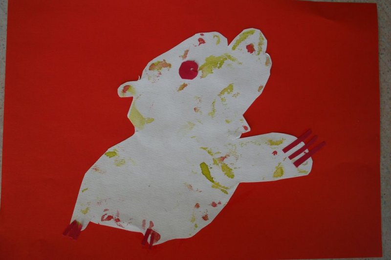 ustvarjali smo za mamice