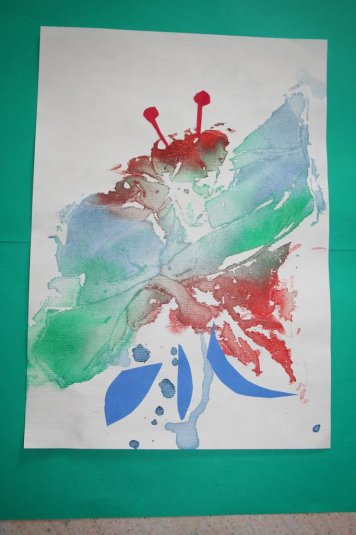 ustvarjali smo za mamice