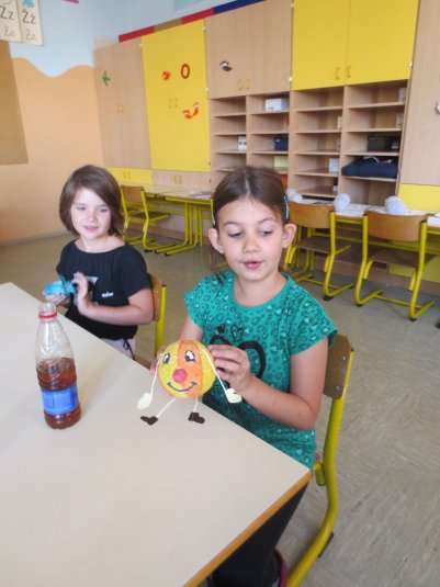 Počitniške ustvarjalnice – »Igrajmo se zgodbo«