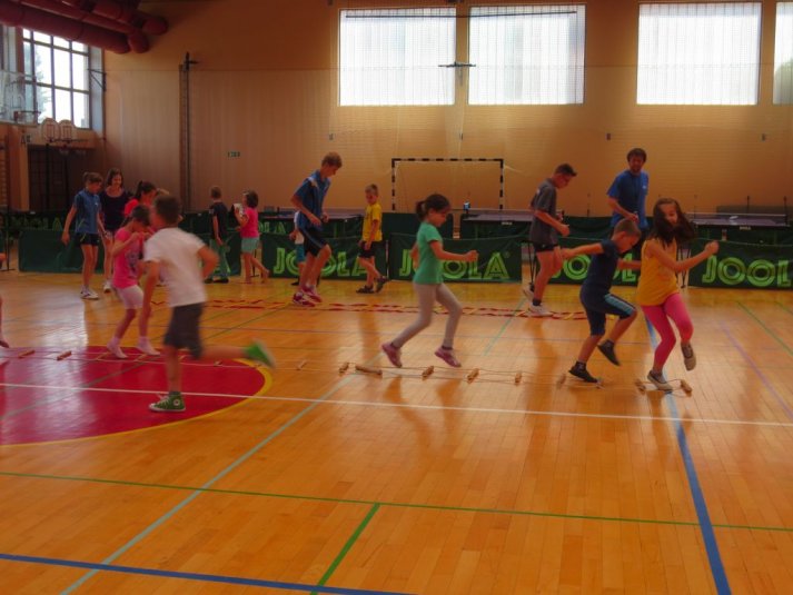 Počitniške ustvarjalnice – »Igrajmo se zgodbo«