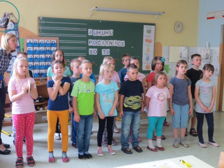 Počitniške ustvarjalnice – »Igrajmo se zgodbo«