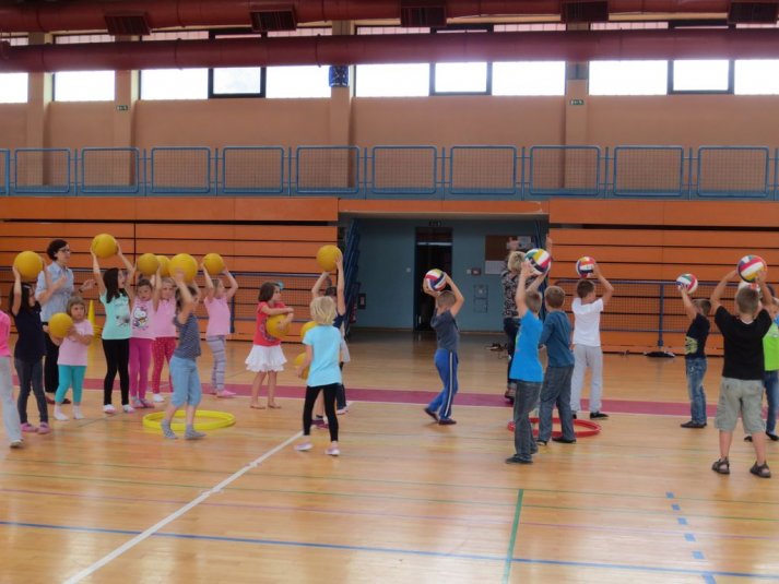 Počitniške ustvarjalnice – »Igrajmo se zgodbo«