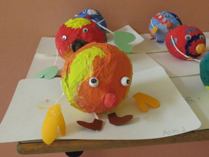 Počitniške ustvarjalnice – »Igrajmo se zgodbo«