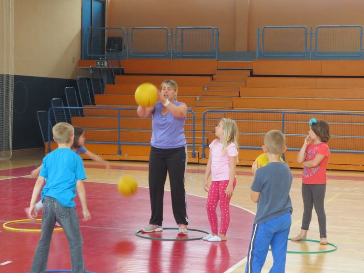 Počitniške ustvarjalnice – »Igrajmo se zgodbo«