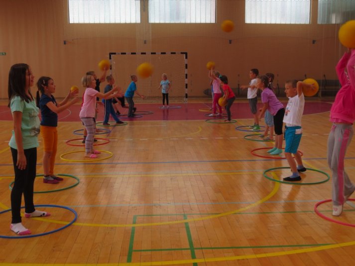 Počitniške ustvarjalnice – »Igrajmo se zgodbo«