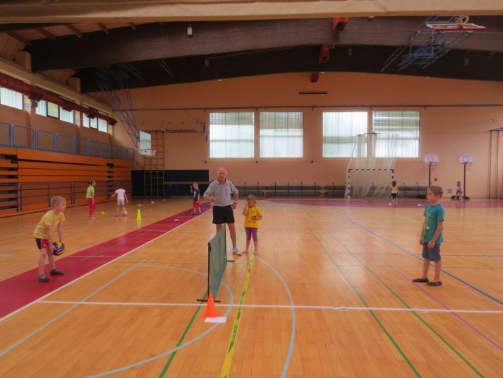 Počitniške ustvarjalnice – »Igrajmo se zgodbo«