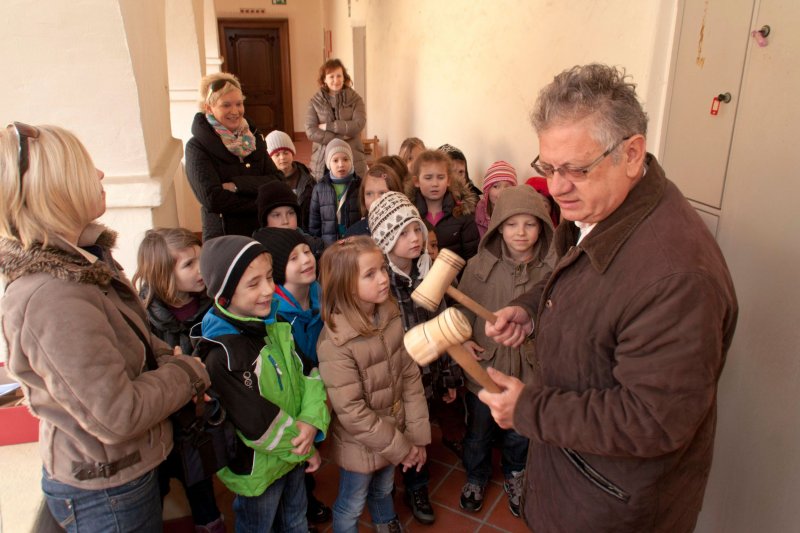 Velikonočne delavnice v muzeju